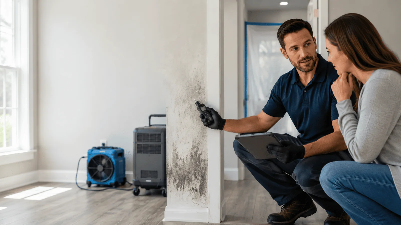 Mold Inspection Hickory Plains, AR FAQs